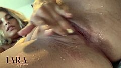 brazilian curvy slut begs to soak your cock completely