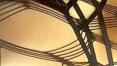 Milfycalla's neighbor unlocks her tight milf cravings next door