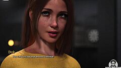 summer heat builds as redhead teen massages into hardcore bliss