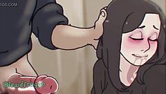 anime hentai babe craves deep anal pounding in wild scenes