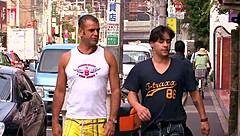 curious about asian girl's wild threesome with big cocks and creampies?