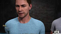 summer heat builds as redhead teen massages into hardcore bliss