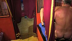 Milf Takes Double Penetration in Wild Orgy