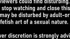 sandra chappelle the sultry sexologist spreads for backstage pounding