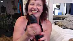 dawnskye1962 explores shemale fetishes in retro update