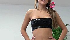German Mistress Teases Slave into Total Denial