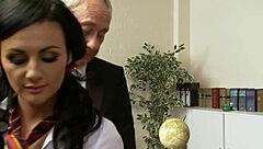 Milf Lexi Ward Masters Hard Cocks In Wild Group Cumfest 4k