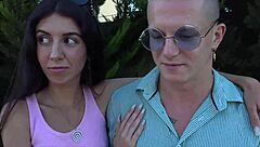 Strangers FUCK MARRIED WIFE PUSSY For Cash Payment Tonight