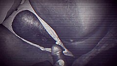 Pastor ravages plump short evangelical's dripping pussy on wild Halloween night