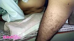 Teacher drills tight desi student's ass in steamy tuition fuck