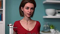 summer heat builds as redhead teen massages into hardcore bliss