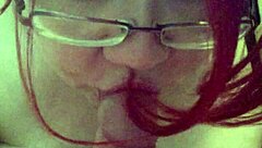 i'm horny bbw delivering that sloppy amazing blowjob heaven