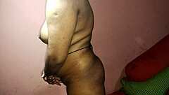 passionate home fuck with my busty maid feels so intense