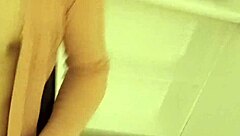 stuffing big cock deep in unfaithful latina friend's juicy ass