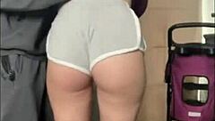Super Wedgie Girl Compilation Tease Fest