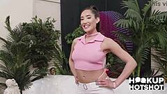 hey chloe, love getting facefucked by two guys?