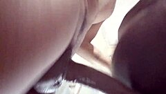 fernanda chocolatte bares pussy for baiano's raw creampie in bahia