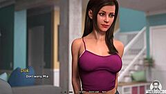 summer heat builds as redhead teen massages into hardcore bliss