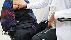 Doctor, fuck your patient hard right here!