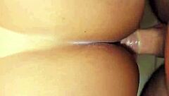 he ripped condom off and flooded my tight pussy deep