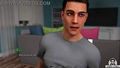 summer heat builds as redhead teen massages into hardcore bliss