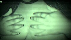 Pastor ravages plump short evangelical's dripping pussy on wild Halloween night