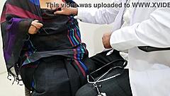 Doctor, fuck your patient hard right here!