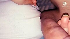 arab beauty delivers good cowgirl blowjob and assfucking