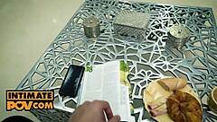 wanna feel sexy wet blonde lulu love stroke your cock?