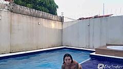 peguei máquina de sexo e atolei cacete na buceta pra fisting