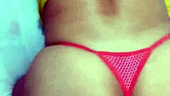 Doña katty hotwife milf shakes ass perfectly for cuckold