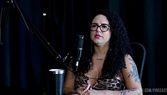 check out brunna sweet's fire cast compilations in sheer red