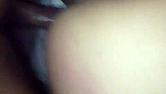 i luv how this bbc wrecks my fat latina ass doggystyle so deep ugh yeah!!