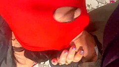 plumber arrives but milfycalla's wet pussy demands more adventures