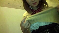 Japan's Hidden Massage Parlor Captures Chubby Asian Tits and Curves