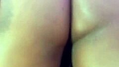 tight horny pussy devours huge throbbing cock