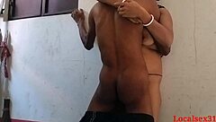 Village Teacher Ravished by Horny Student Passionately