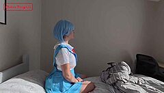 Shinji fucks rei ayanami confessing evangelion roleplay passion