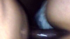 i luv how this bbc wrecks my fat latina ass doggystyle so deep ugh yeah!!