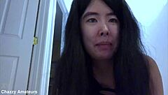 Alexandria Wu Sizzles In Spaghetti Straps Temptation