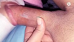 arab beauty delivers good cowgirl blowjob and assfucking