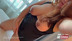 Cute Filipina Reveals Big Boobs Hairy Pussy Webcam