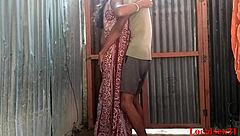 i crave desi village wife's hardcore chudai orgasm on ranch