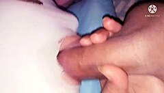 arab beauty delivers good cowgirl blowjob and assfucking