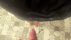 plumber arrives but milfycalla's wet pussy demands more adventures