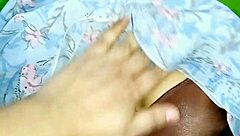 Chatting about intense doggy style with the neighborhood wife