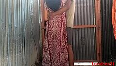 i crave desi village wife's hardcore chudai orgasm on ranch