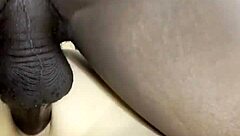 snow bunny's tight ass wrecked by massive bbc rough interracial orgasm