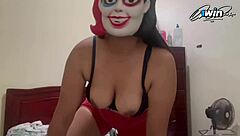 rich gym latina bitch craves hard ass tits fuck