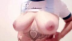 watch me tease with game shirt solo play